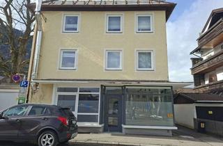 Büro zu mieten in Luitpoldstr., 87509 Immenstadt, Gewerbefläche, Praxis, Büro im Zentrum Nähe Bahnhof von Immenstadt zu vermieten