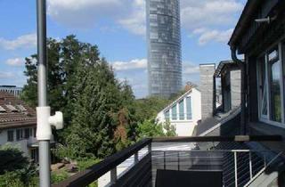 Immobilie mieten in Langenbachstraße, 53113 Bonn, Moderne möblierte Wohnung in der Gronau