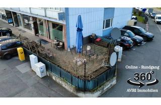 Gewerbeimmobilie kaufen in 91058 Bruck, Gewerbeobjekt mit hoher Sichtbarkeit in Erlangen inkl. 2 KFZ-Stellplätzen & großer Terrasse zur Nutz