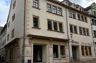 Wohnung mieten in 99867 Gotha, Gotha - Wohntraum auf zwei Etagen in der Innenstadt