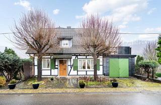 Einfamilienhaus kaufen in 51597 Morsbach, Gemütliches Einfamilienhaus in ruhiger Lage!