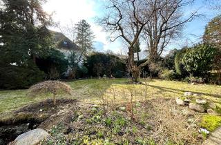 Villa kaufen in 82152 Planegg, Planegg – Großzügiges Grundstück für anspruchsvolles Wohnen in Toplage