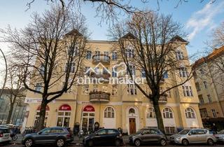 Wohnung mieten in 12161 Berlin, Erstklassige 2-Zimmer-Hochparterre mit Balkon – WiesbadenerStraße, Berlin-Friedenau