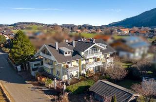 Loft kaufen in 83229 Aschau, Seltene Gelegenheit in Aschau: Exklusive Dachgeschosswohnung mit Bergblick