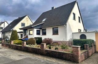 Einfamilienhaus kaufen in 31079 Sibbesse, Sibbesse-Petze: Einfamilienhaus mit Garage und Keller