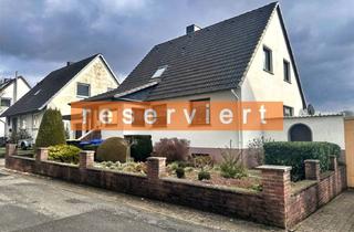 Einfamilienhaus kaufen in 31079 Sibbesse, Sibbesse-Petze: Einfamilienhaus mit Garage und Keller