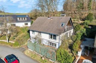 Haus kaufen in 63683 Ortenberg, Ihr teilmodernisiertes Wohnhaus mit viel Potenzial