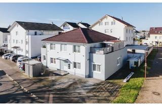 Mehrfamilienhaus kaufen in 79206 Breisach, Vollvermietetes Mehrfamilienhaus mit 3 Wohnungen