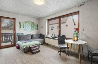 Einfamilienhaus kaufen in 35423 Lich, MFH mit 2 Einheiten und Wertsteigerungspotenzial in Lich-Bettenhausen zur flexiblen Nutzung