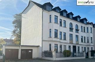Wohnung kaufen in 39106 Magdeburg, Charmante 2-Raum-Wohnung im Altbau mit Balkon und Gartenanteil zu verkaufen!