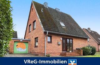Einfamilienhaus kaufen in 25524 Itzehoe, Verwirklichen Sie Ihren Wohntraum – Haus mit Garten in familienfreundlicher Umgebung