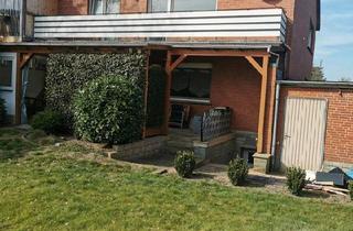 Doppelhaushälfte kaufen in 33129 Delbrück, Delbrück - Doppelhaushälfte mit großem Garten in ruhiger Wohngegend