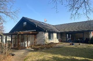 Einfamilienhaus kaufen in 21406 Melbeck, Melbeck - Einfamilienhaus in attraktiver Randlage zu verkaufen
