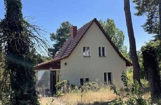 Einfamilienhaus kaufen in Straße 31, 12589 Rahnsdorf, Rahnsdorf - Einfamilienhaus am Naturschutzgebiet Rahnsdorf provisionsfrei