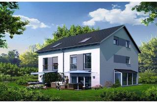 Doppelhaushälfte kaufen in 73333 Gingen, Gingen - Neuartiges Energiesparhaus