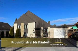 Einfamilienhaus kaufen in 59602 Rüthen, Rüthen - Familienfreundliches Haus in ruhiger Lage mit Garten, Terrasse und Spielplatz vor der Tür