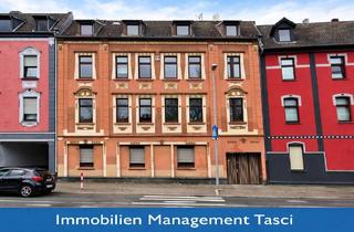 Mehrfamilienhaus kaufen in 45884 Gelsenkirchen, Gelsenkirchen - Sanierungsbedürftiges MFH mit hohem Mietsteigerungspotenzial