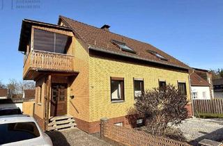 Haus kaufen in 37434 Bilshausen, Bilshausen - Zweifamilienhaus mit Wintergarten, Sauna & Garten in Göttingen - Bilshausen!