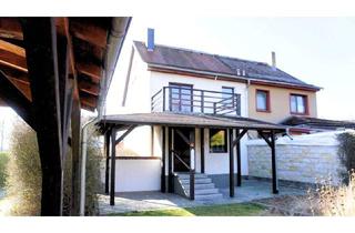 Doppelhaushälfte kaufen in 01561 Ebersbach, Ebersbach OT Naunhof - Familienfreundliche Doppelhaushälfte (provisionsfrei)