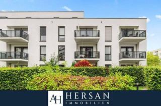 Wohnung kaufen in 52078 Aachen, Aachen - 3-Zimmer-Eigentumswohnung mit Tiefgaragenstellplatz, Terrasse und exklusivem Garten in zentraler Lage!