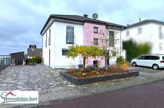 Haus kaufen in 66706 Perl, Perl - GRENZE L-SCHENGEN: WOHNHAUS MIT KELLER, 2 GARAGEN UND GARTEN IN TOP WOHNLAGE