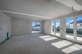 Wohnung kaufen in Rheingaustr. 95, 65719 Hofheim, Hofheim - Exklusive 3-Zimmer-Gartenwohnung im Effizienzhaus 40 - Ausstattung noch wählbar!