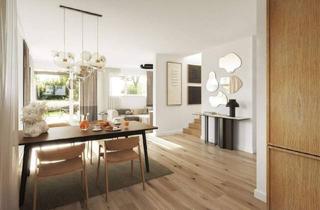 Doppelhaushälfte kaufen in 86938 Schondorf, Schondorf - AIGNER - Familientraum am Ammersee-Neubau Doppelhaushälften mit viel Platz für die ganze Familie