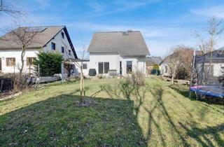 Einfamilienhaus kaufen in 04451 Borsdorf, Borsdorf - Familienhaus mit Südterrasse & Kamin in Panitzsch