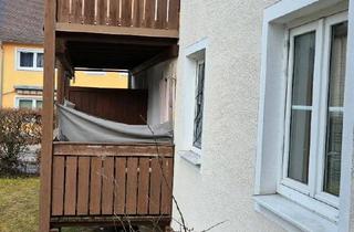 Wohnung kaufen in 86633 Neuburg, Neuburg an der Donau - Erdgeschosswohnung zu verkaufen in ND, privat!!!