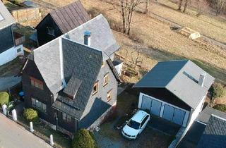 Einfamilienhaus kaufen in 98744 Oberweißbach, Schwarzatal - Einfamilienhaus