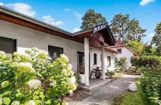 Einfamilienhaus kaufen in 15732 Schulzendorf, Schulzendorf - Haus am Wald (BJ 2013) Pool & Doppelgarage