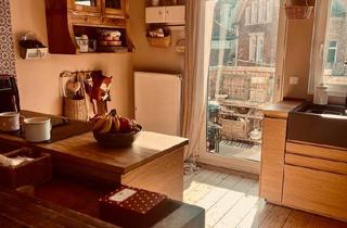 Wohnung kaufen in 38102 Braunschweig, Braunschweig - Lichtdurchflutete 3,5 Zimmer Altbauwohnung östliches Ringgebiet