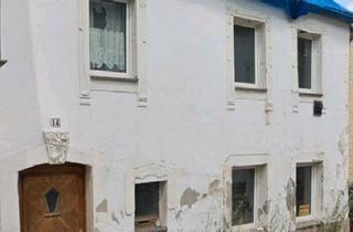 Haus kaufen in 09569 Oederan, Oederan - sanierungsbedürftiges Haus in FreibergSachsen
