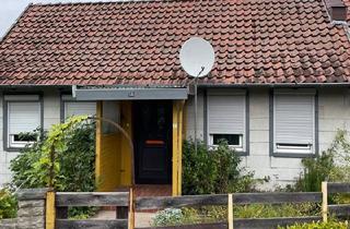 Einfamilienhaus kaufen in 29342 Wienhausen, Wienhausen - Kleines Einfamilienhaus in ruhiger Stadtrandlage in Obernkirchen