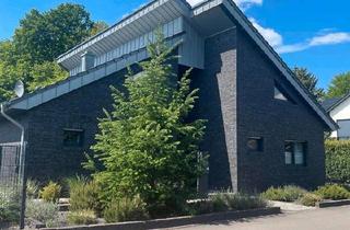 Einfamilienhaus kaufen in 49661 Cloppenburg, Cloppenburg - Modernes Einfamilienhaus mit stilvoller Klinkerfassade .
