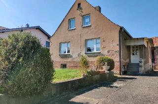 Haus kaufen in 37339 Breitenworbis, Breitenworbis - Haus mit großem Grundstück zu verkaufen