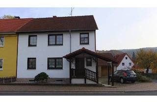 Einfamilienhaus kaufen in 36208 Wildeck, Wildeck - Provisionsfrei: Charme, Platz & Wärmepumpe! Familienhaus in Wilde