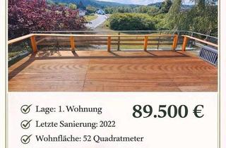 Wohnung kaufen in 59929 Brilon, Brilon - Wohnung in Brilon-Alme zu verkaufen