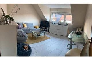 Wohnung kaufen in 59229 Ahlen, Ahlen - Charmante DG-Wohnung zentrumsnah in Ahlen - Privatverkauf