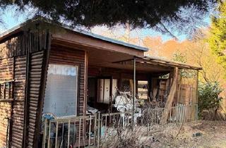 Haus kaufen in 18279 Lalendorf, Lalendorf - Bungalow mit Seeblick im Dornröschenschlaf