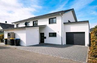 Doppelhaushälfte kaufen in 88260 Argenbühl, Argenbühl - Moderne Doppelhaushälfte ruhige Lage (BJ 2020 provisionsfrei)