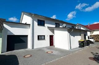 Haus kaufen in 88260 Argenbühl, Argenbühl - Modernes Doppelhaus in Ratzenried zu verkaufen