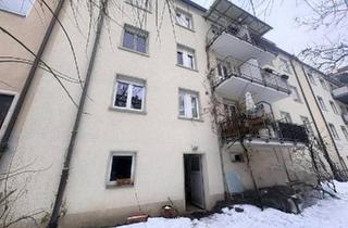 Wohnung kaufen in 96050 Bamberg, Bamberg - 3-Zimmer-Wohnung mit Balkon und Gartenmitbenutzung