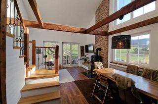 Wohnung kaufen in 73111 Lauterstein, Lauterstein - Provisionsfreie 184 m² Galerie-Wohnung (2019 Aufstockung)