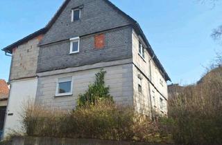 Haus kaufen in 35216 Biedenkopf, Biedenkopf - Haus in Biedenkopf Kombach von privat zu verkaufen