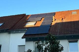 Haus kaufen in 61130 Nidderau, Nidderau - Modernisiertes Reihenmittelhaus in TOP-Lage ohne Maklerprovision