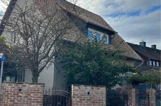 Einfamilienhaus kaufen in 30823 Garbsen, Garbsen - Einfamilienhaus freistehend Garbsen Havelse