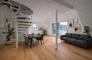 Penthouse kaufen in 65719 Hofheim am Taunus, Hofheim am Taunus - Neubau 4 Zimmer Penthouse-Wohnung in Top Lage in Flörsheim