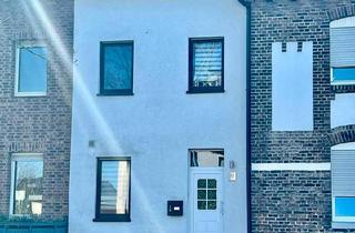 Reihenhaus kaufen in 41751 Viersen, Viersen - Modernisiertes Reihenhaus mit Garten & Stellplatz
