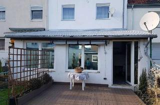 Reihenhaus kaufen in 53879 Euskirchen, Euskirchen - Haus mit Potenzial (inkl. Wintergarten Euskirchen zentrumsnah)